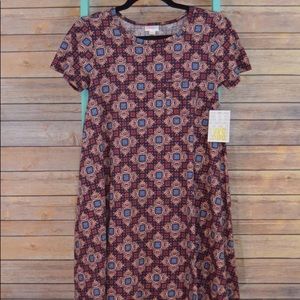 LuLaRoe Carly Dress NWT XXS